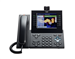 تلفن VoIP سیسکو مدل 9971 تحت شبکه
